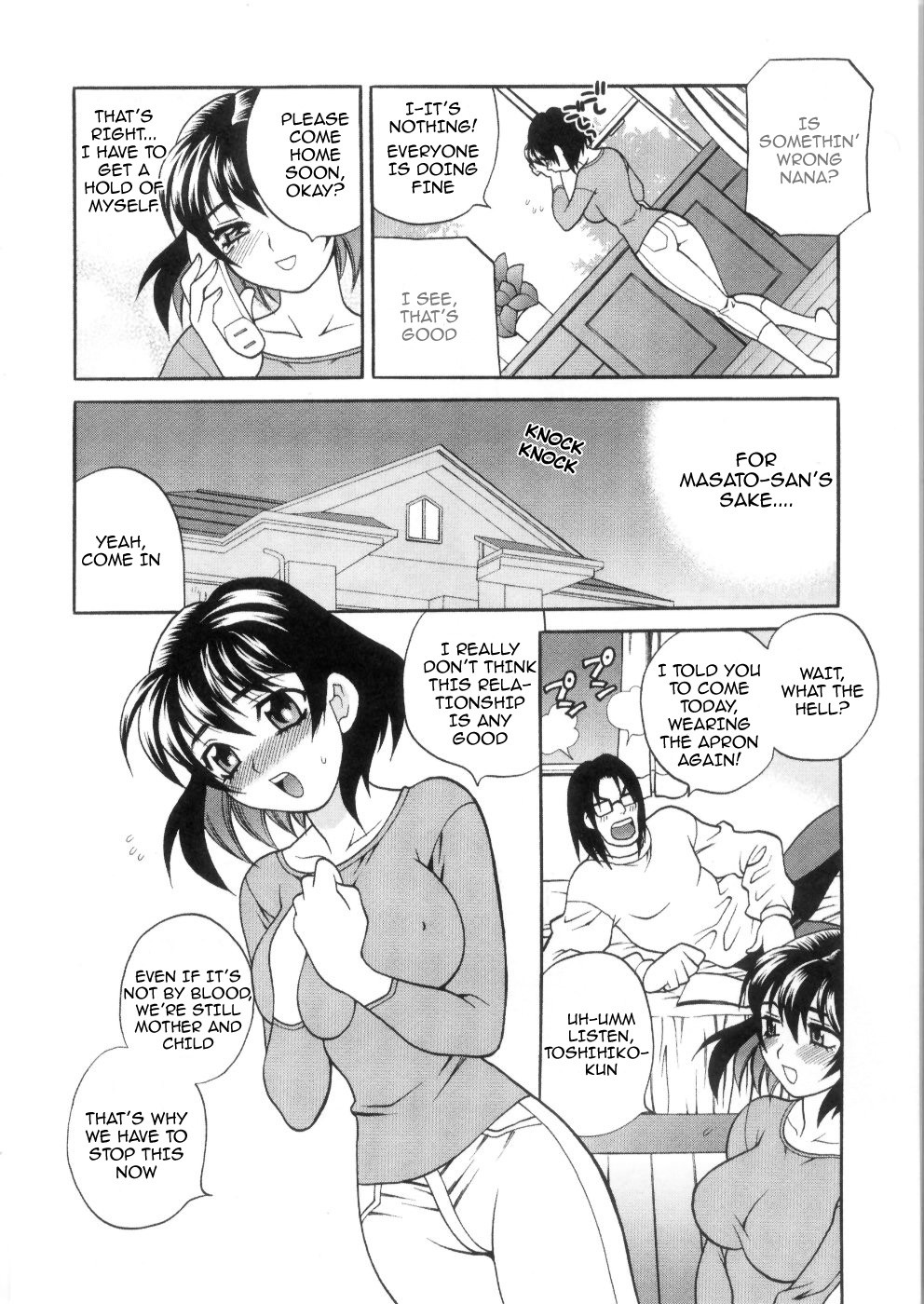 Hentai Manga Comic-Lewd Wife Ch.1-4-Read-59